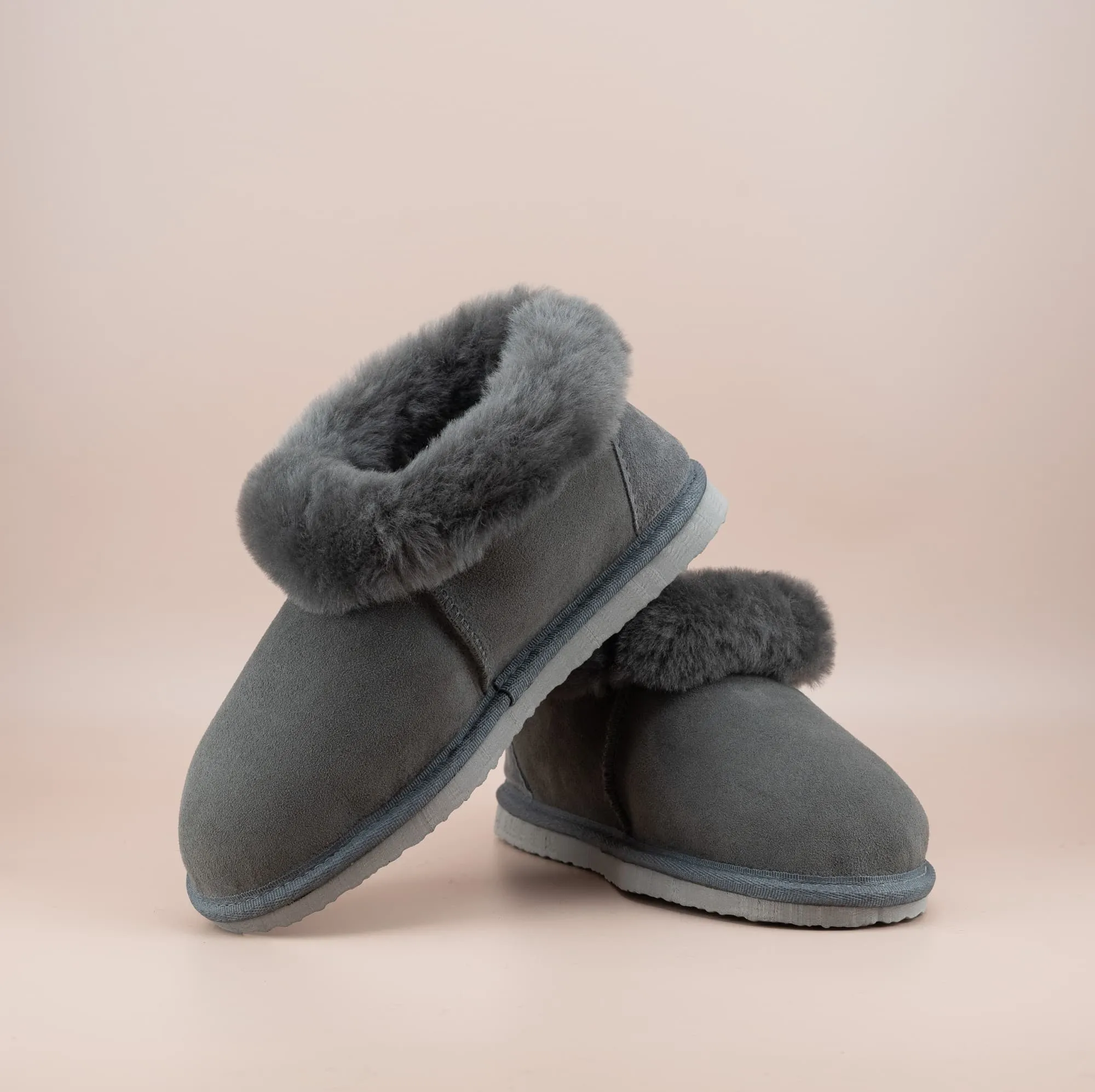 Men's Slipper Suede