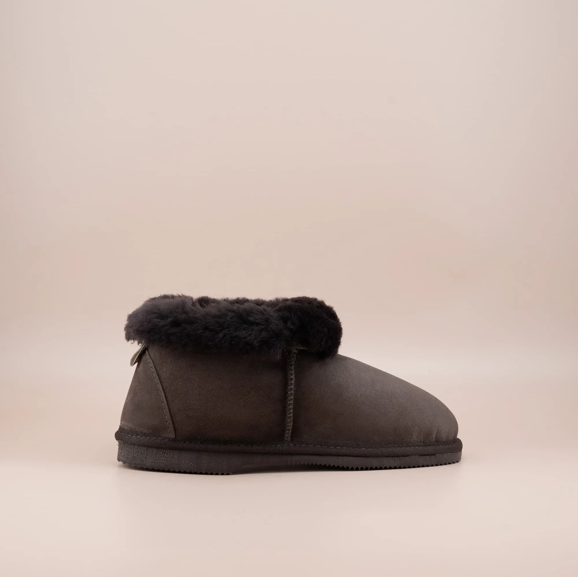 Men's Slipper Suede