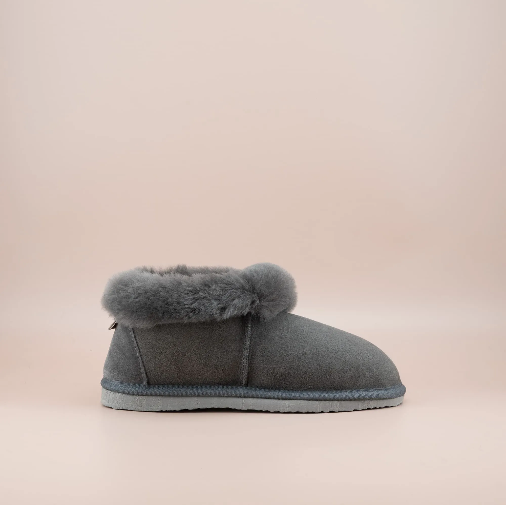 Men's Slipper Suede