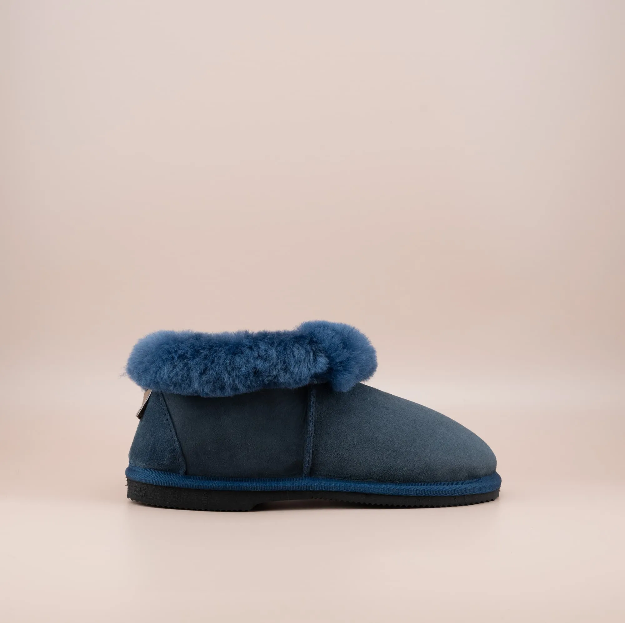 Men's Slipper Suede