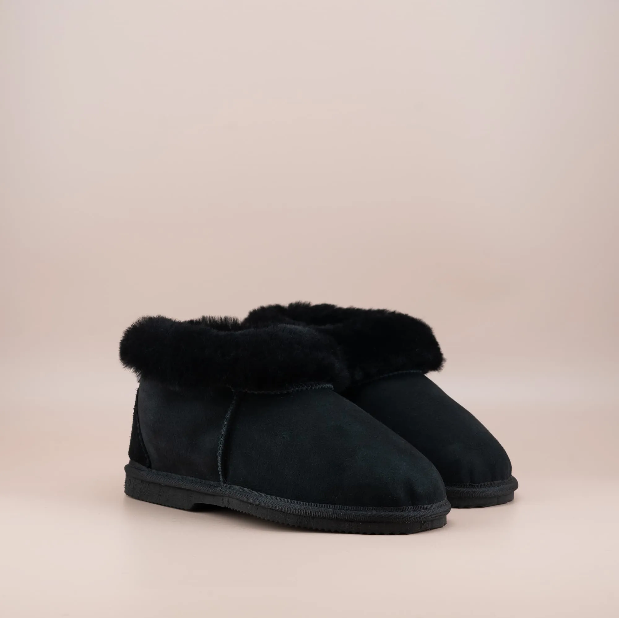 Men's Slipper Suede