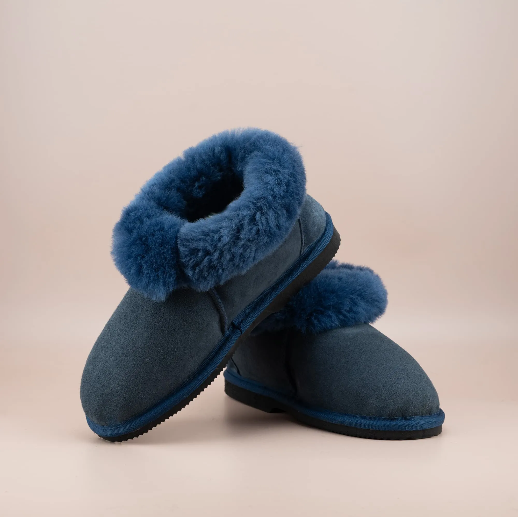 Men's Slipper Suede
