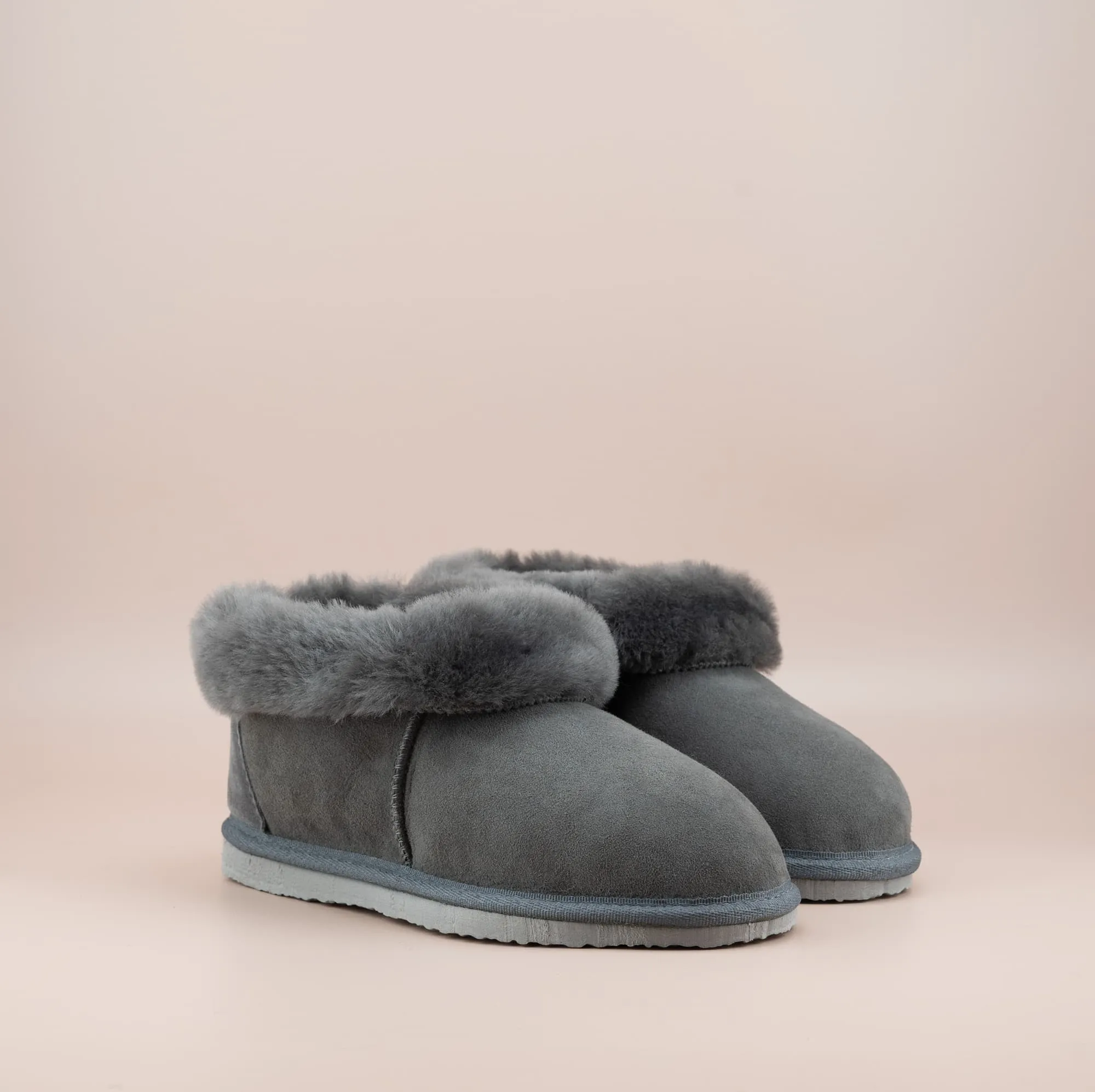 Men's Slipper Suede