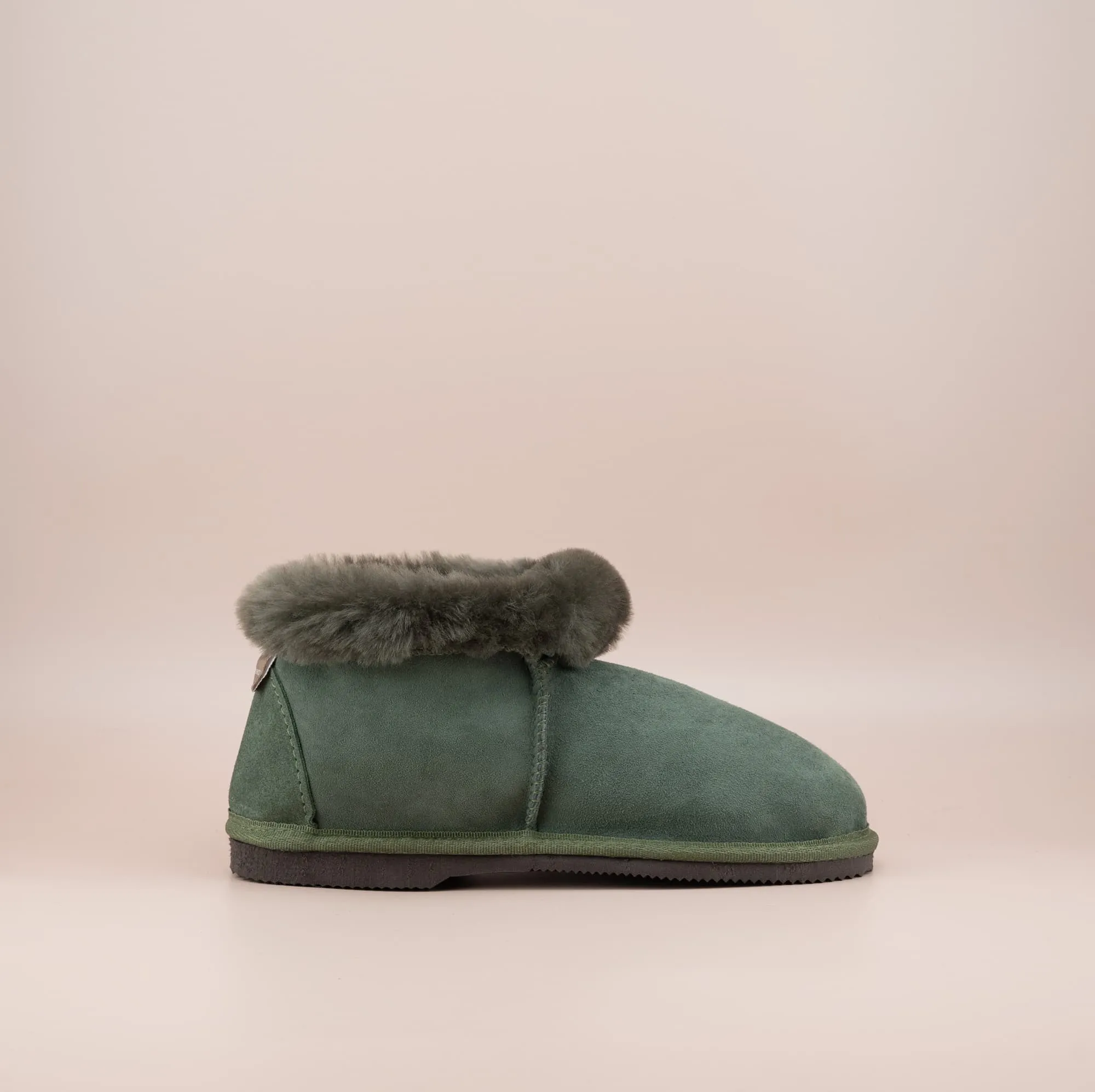 Men's Slipper Suede
