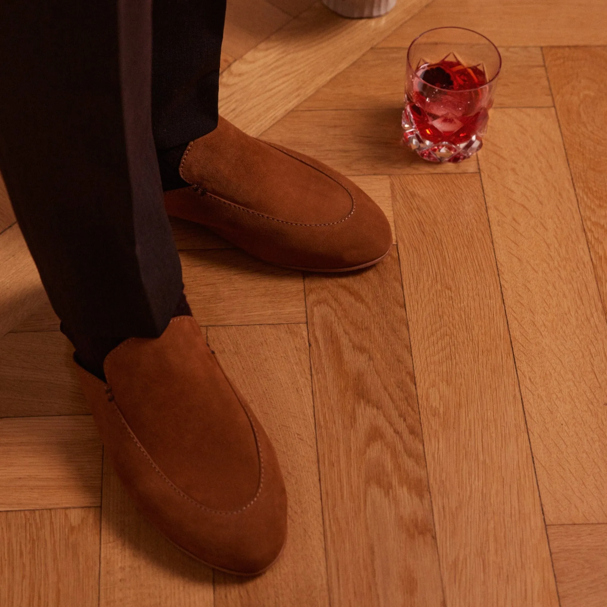 Men's Slowfer Brown