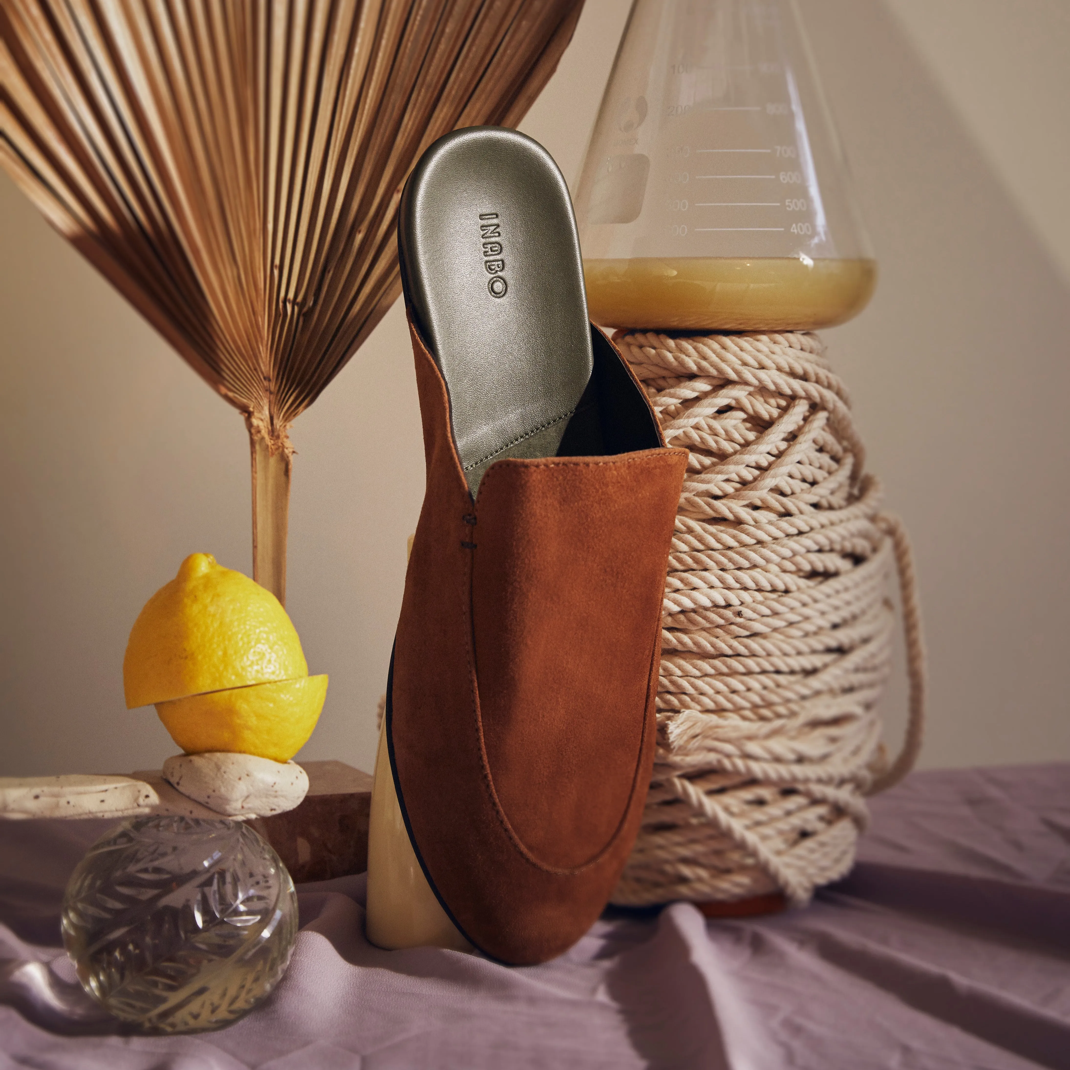 Men's Slowfer Brown