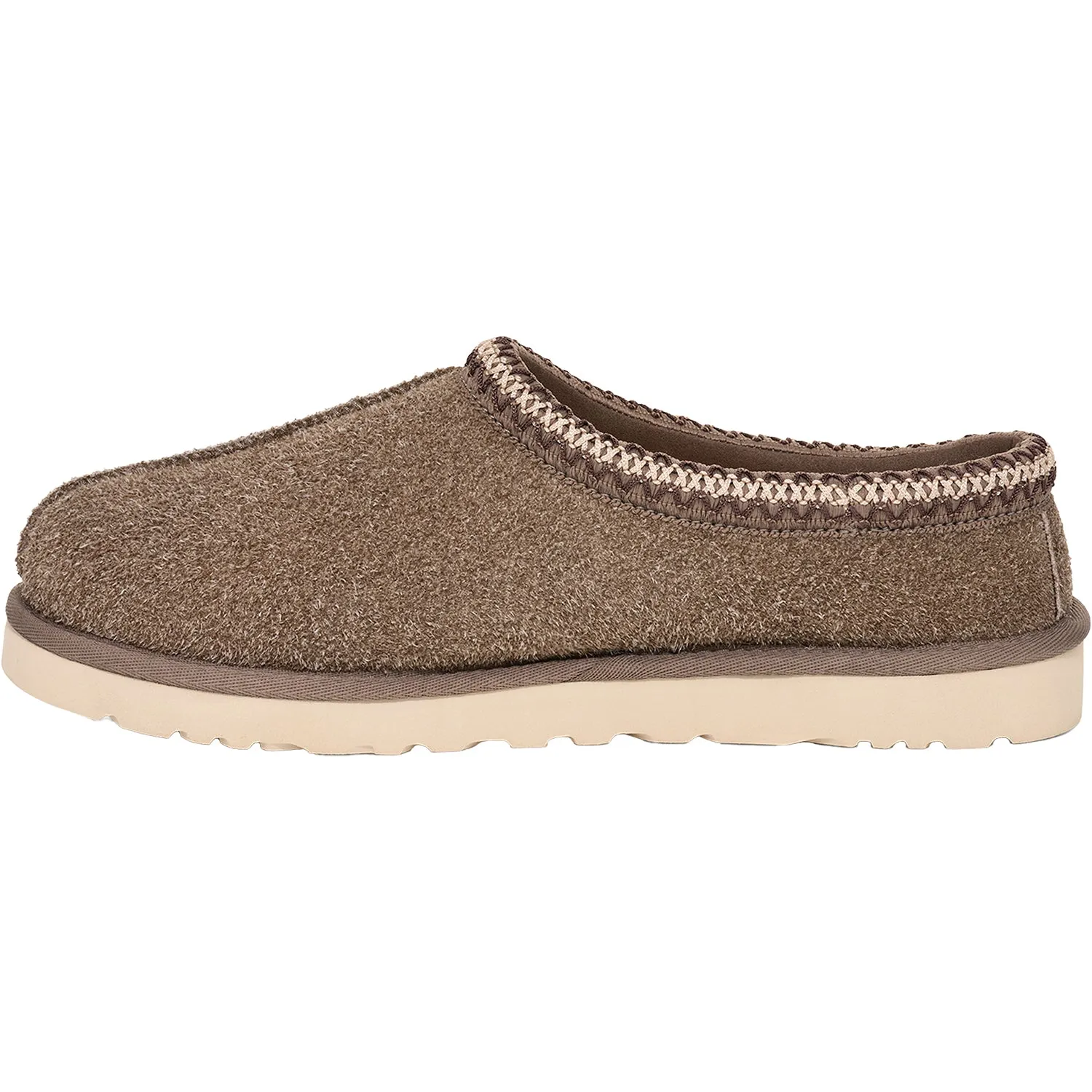 Men's UGG Tasman Shaggy Suede - Smoke Plume