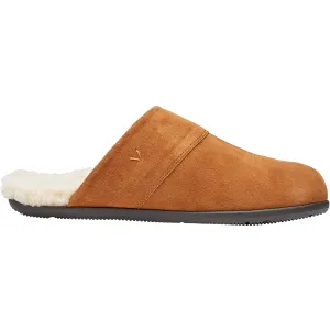 Men's Vionic Alfons Toffee Suede