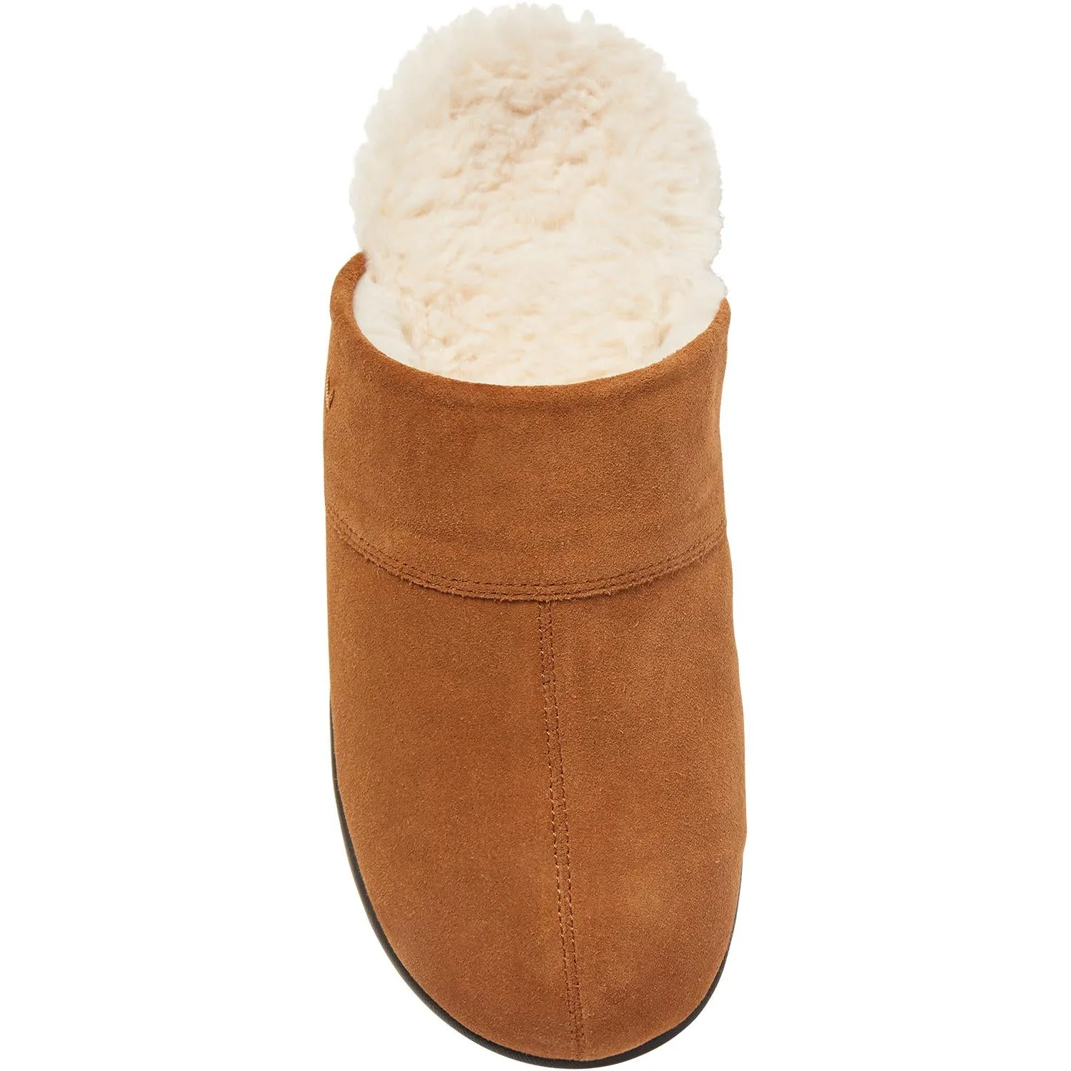 Men's Vionic Alfons Toffee Suede