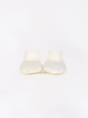 merino booties