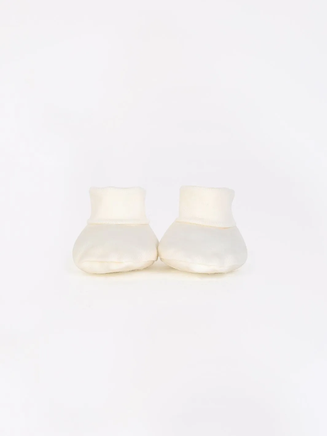 merino booties