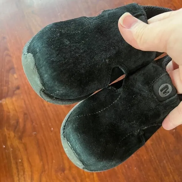 Merrell Jungle Moc Sport A/C Boys Slip On Shoe- Size 9W