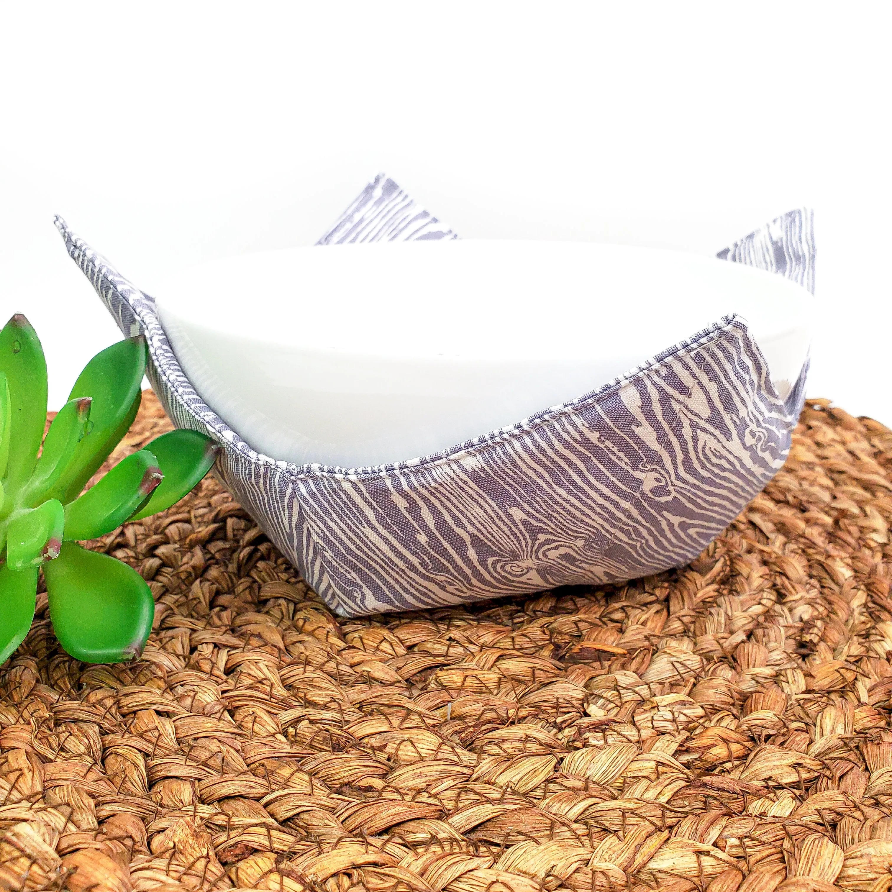 Microwavable Bowl Cozy Set -- 13 Colors