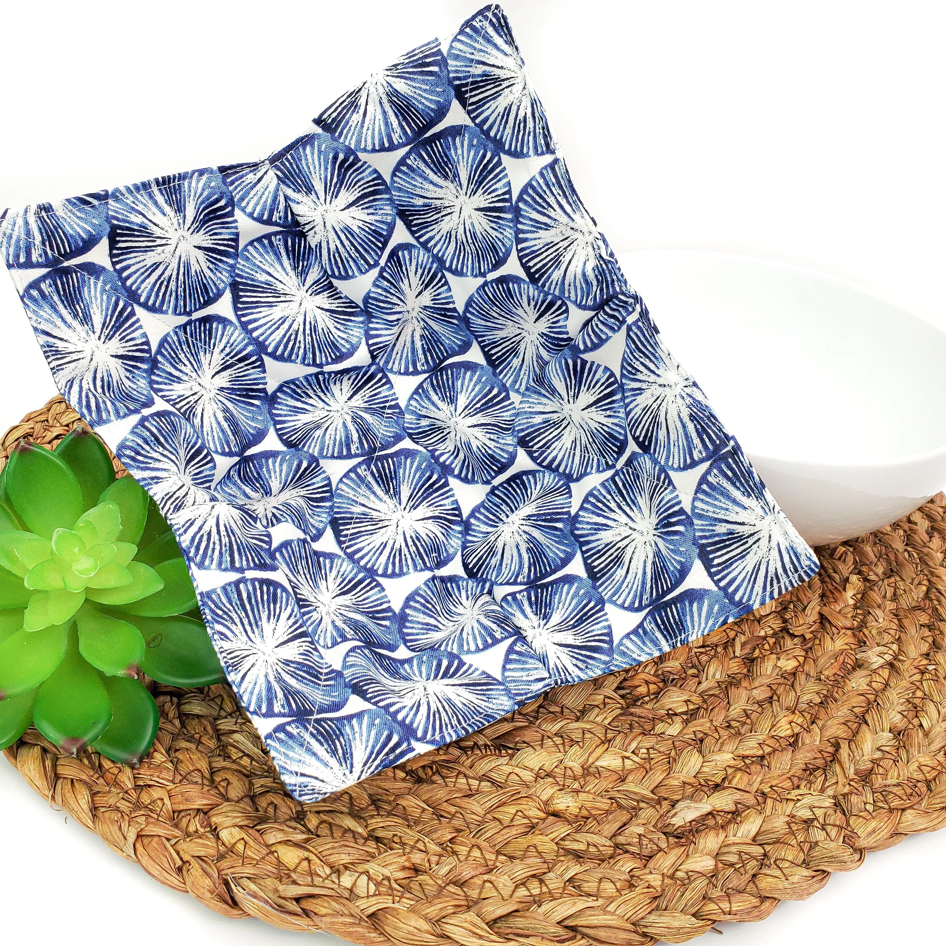 Microwavable Bowl Cozy Set -- 13 Colors