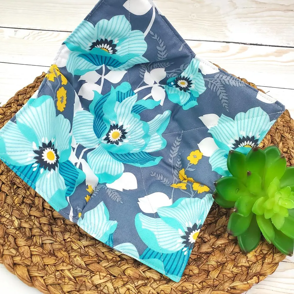 Microwavable Bowl Cozy Set -- 13 Colors
