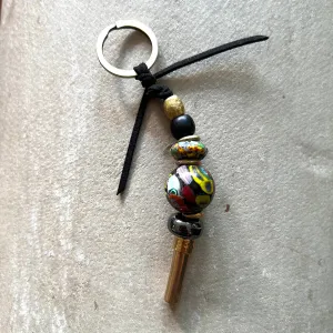 Midnight Madness Wish Keychain