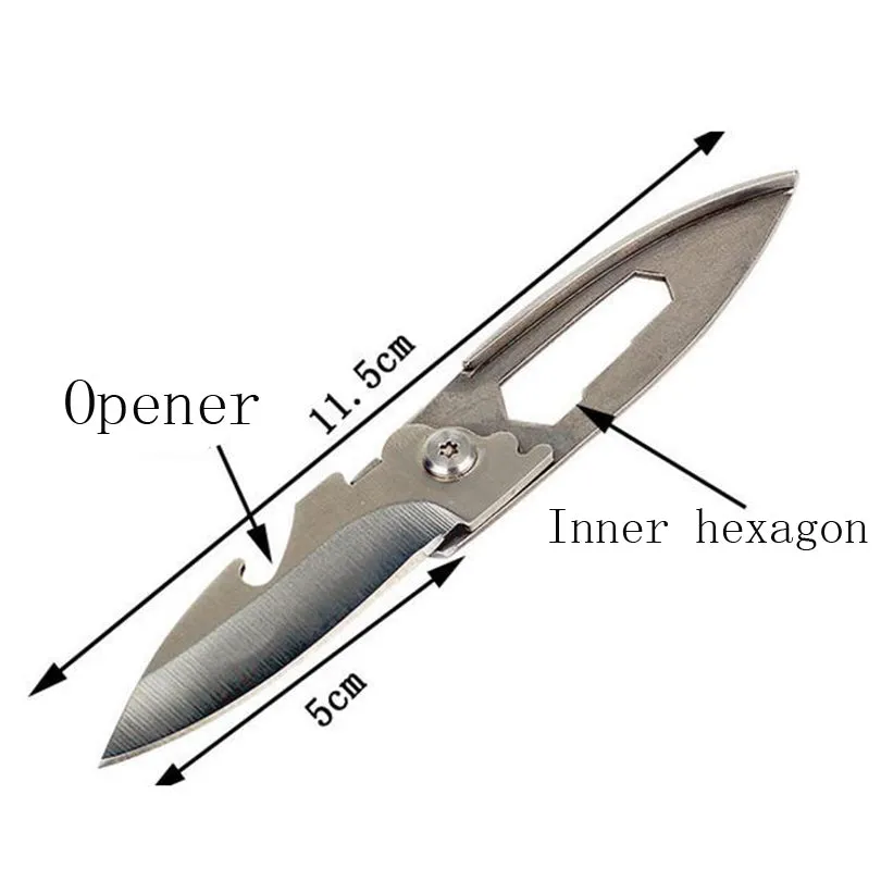 Multifunction Outdoor Knife