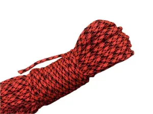 Neon Orange CAMO Paracord