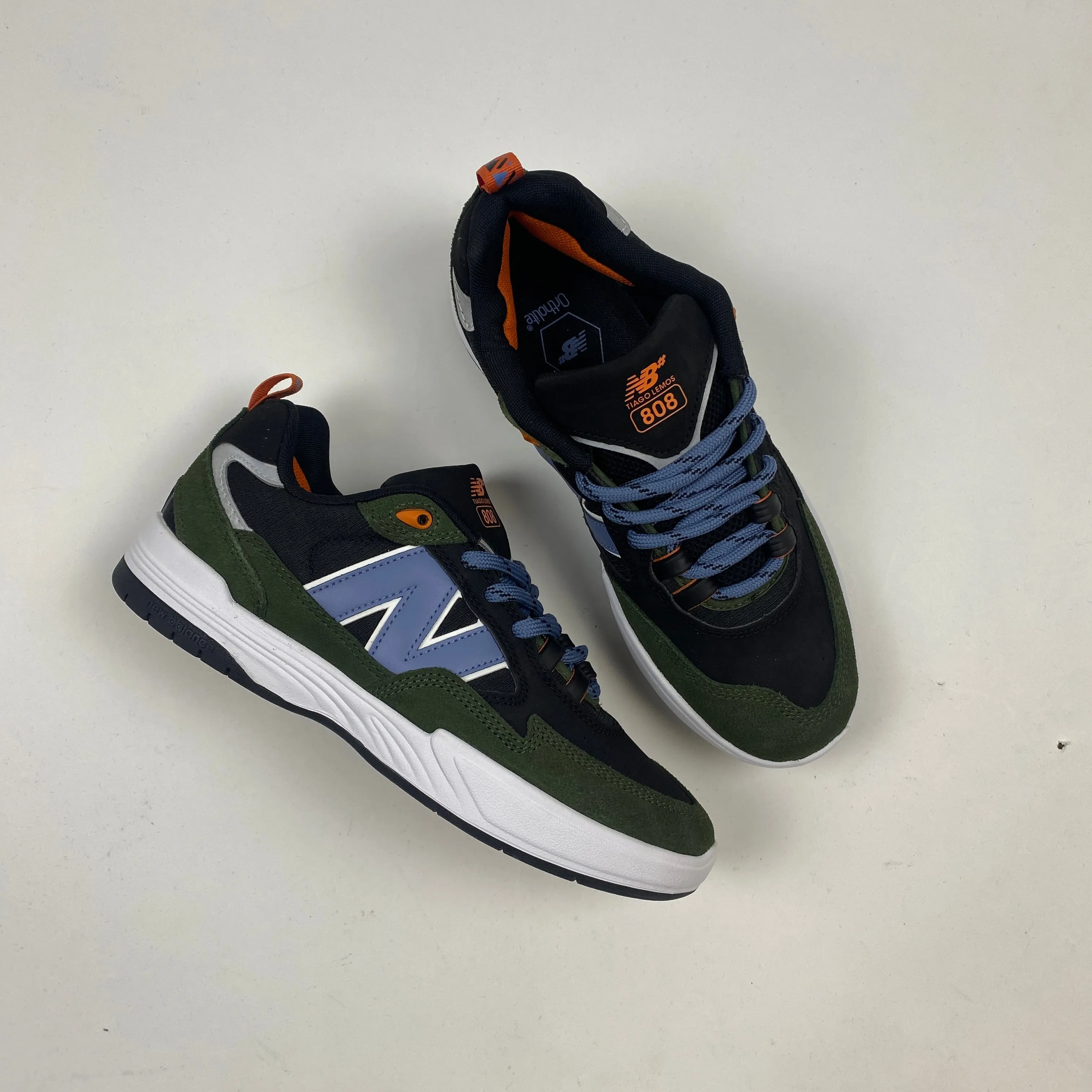 New Balance Tiago 808LGC Blue/Green Sale