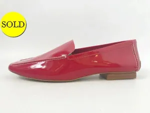 NEW Frances Valentine Square Toe Loafer Size 8.5
