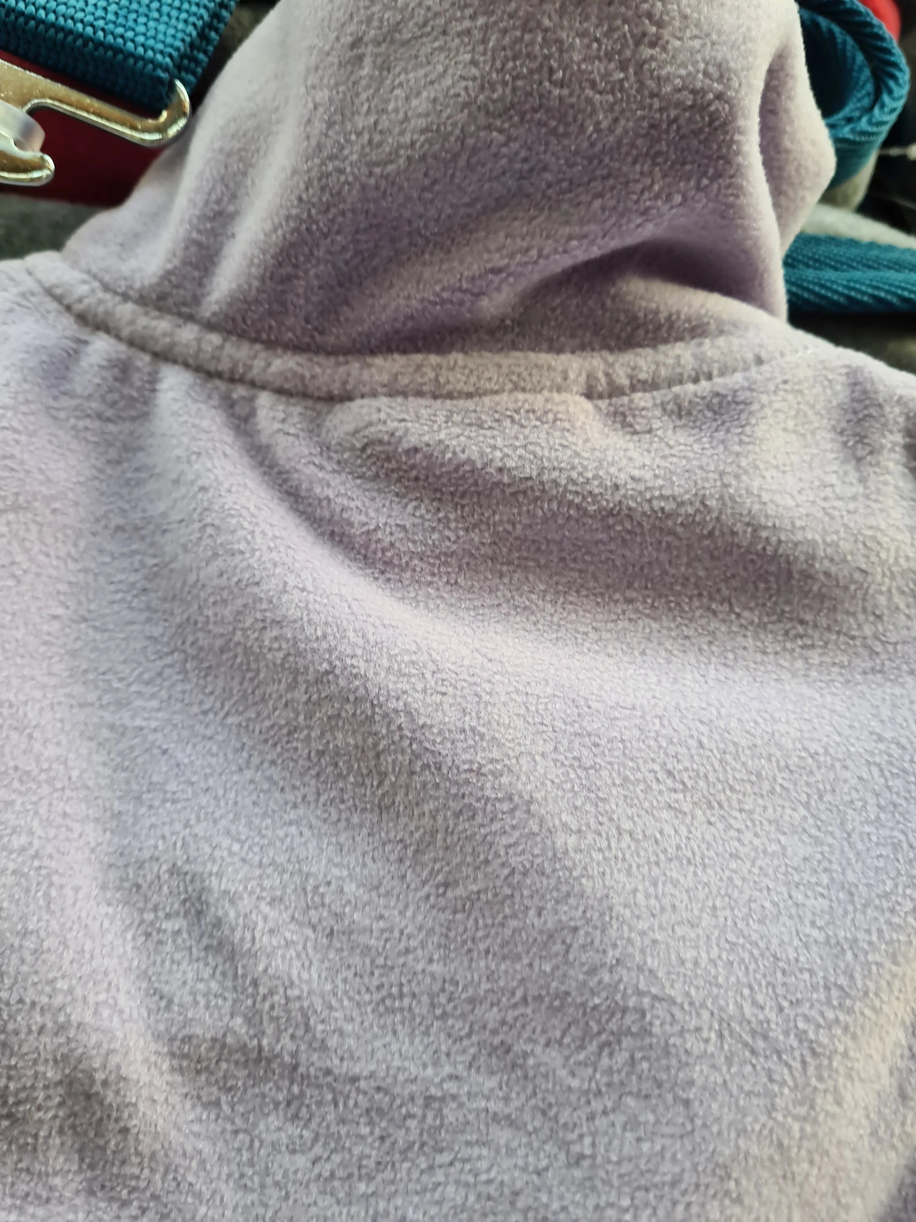 New lilac juniors XS microfleece FREE POSTAGE🟢