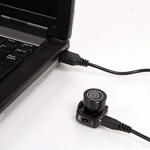 NEW Retails $120 QEBIDUM Y2000 Mini DV DVR Camera Camcorder Video Cam for Webcam Helmet Bike Motorbike Hiking Sports