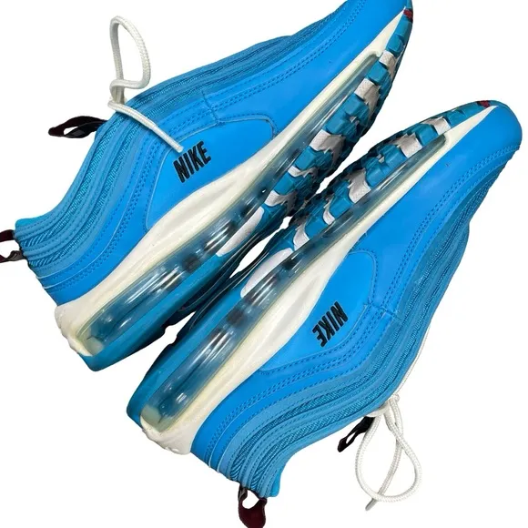 Nike Air Max 97 Blue Hero Men’s Size 7.5
