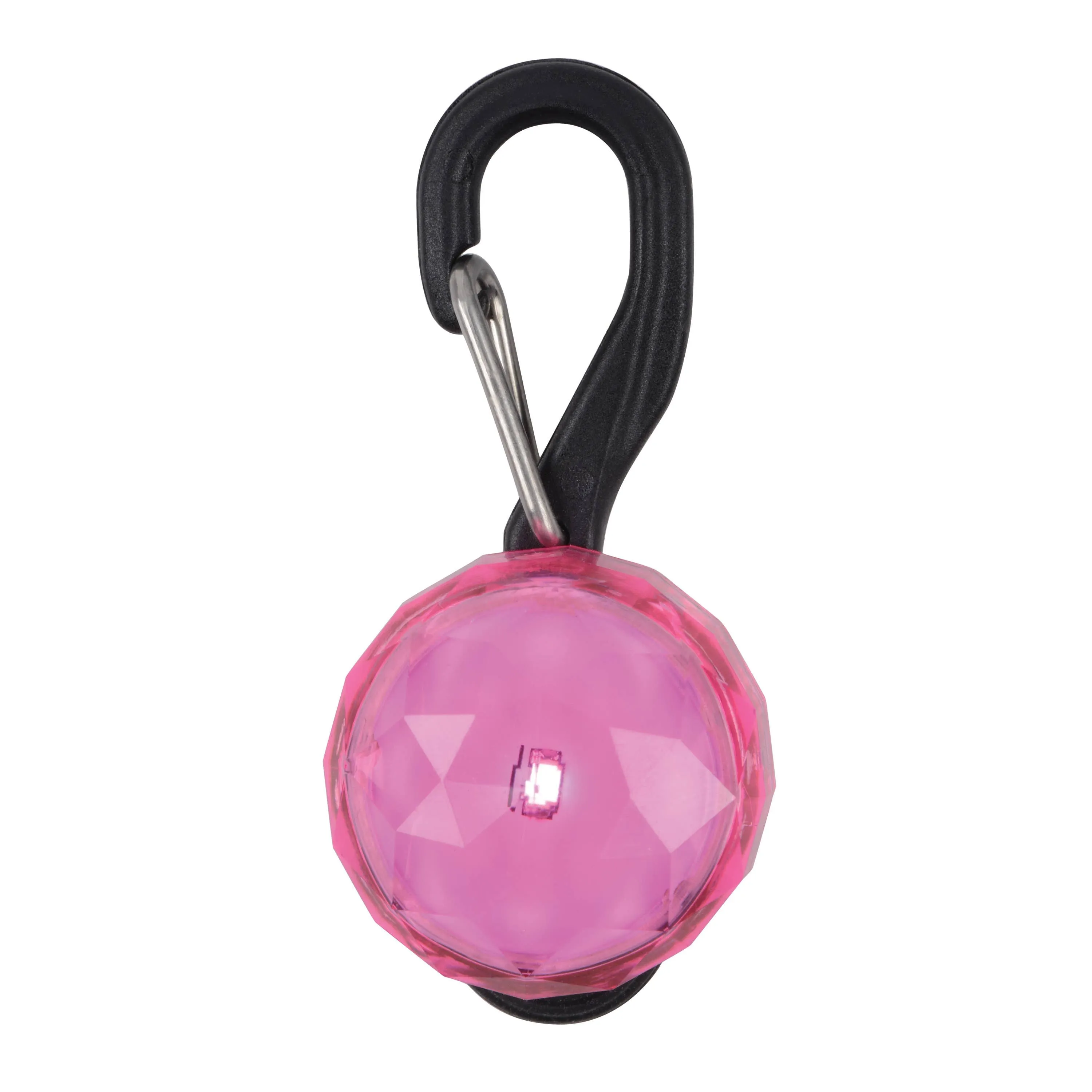 Nite Ize PetLit Collar Light - Pink Jewel
