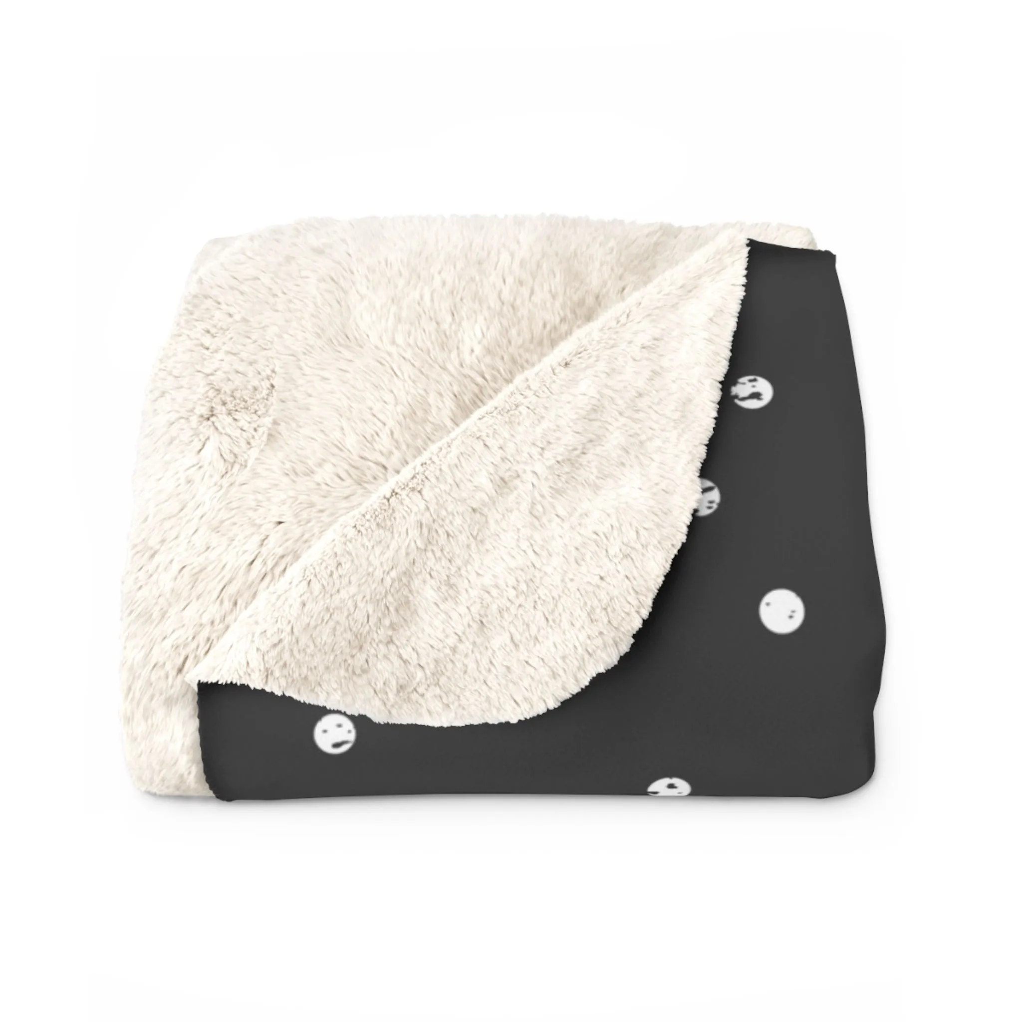 North Conway Sherpa Fleece Blanket