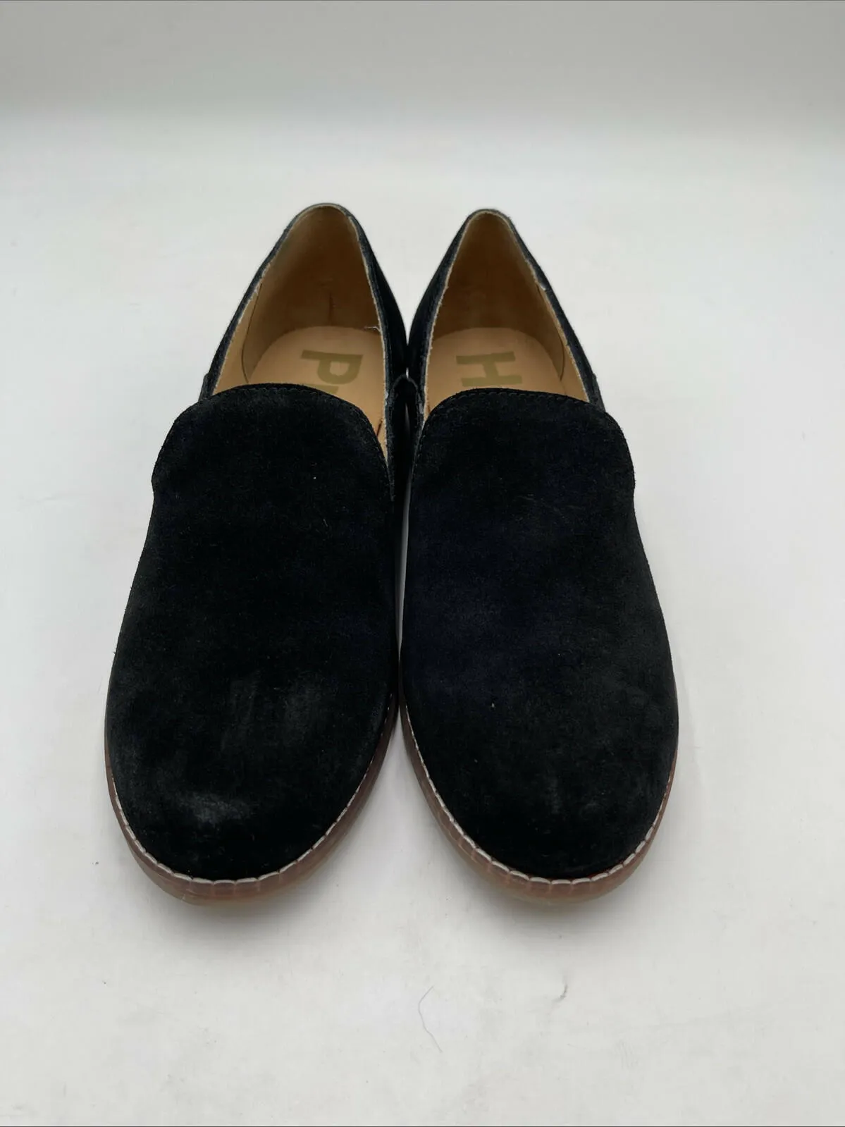 NWB Hush Puppies Wren Loafer Women's Black Size 8.5