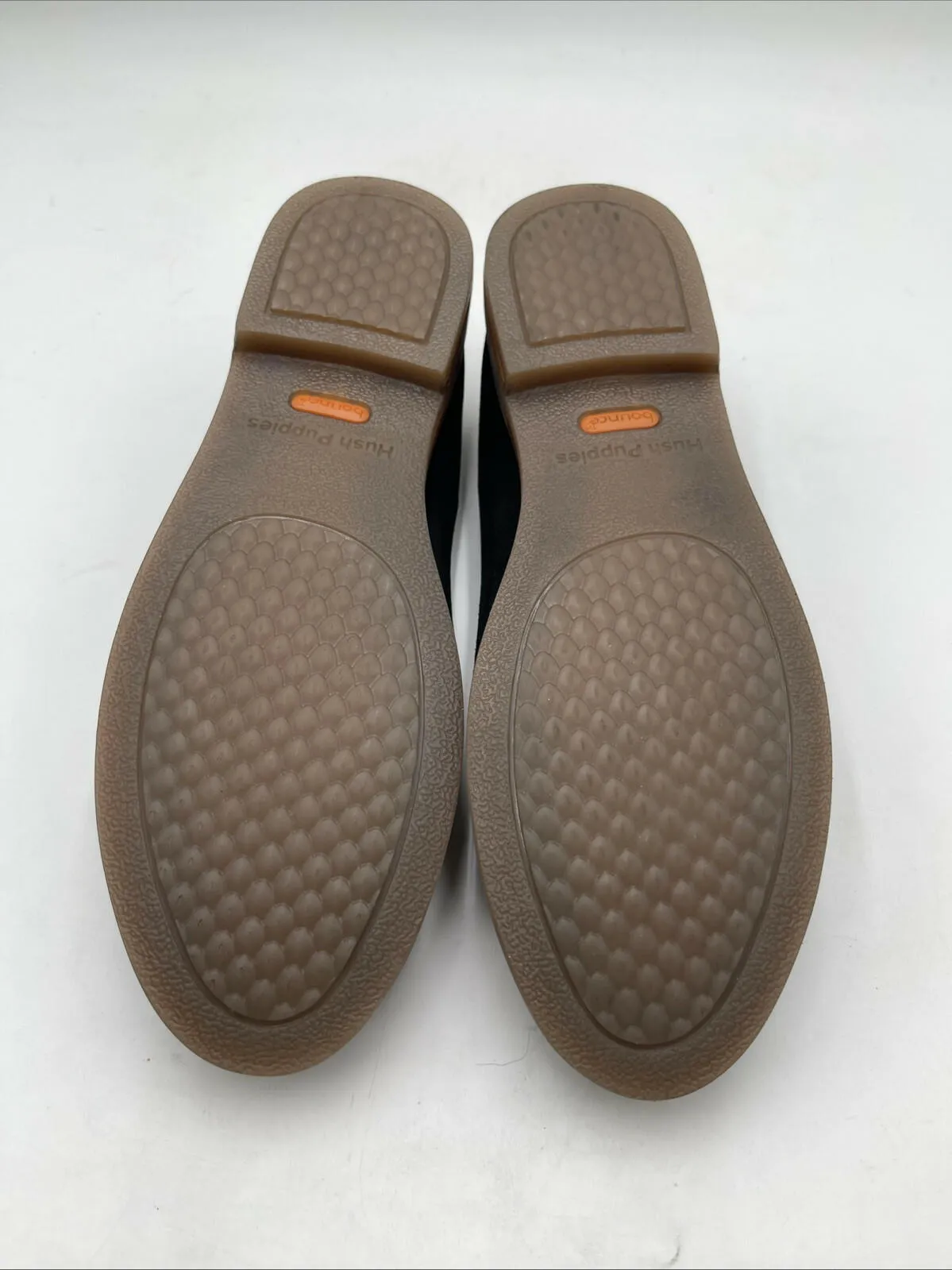 NWB Hush Puppies Wren Loafer Women's Black Size 8.5
