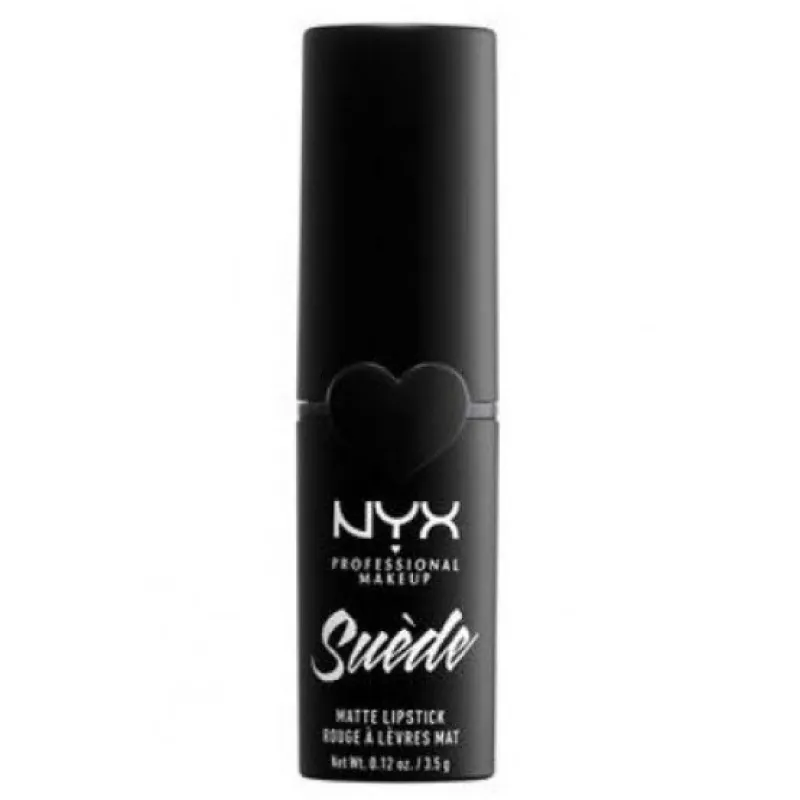 NYX Suede Matte Lipstick - SDMLS36 Alien