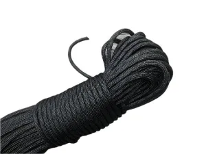 Olive Drab-Black CAMO Paracord