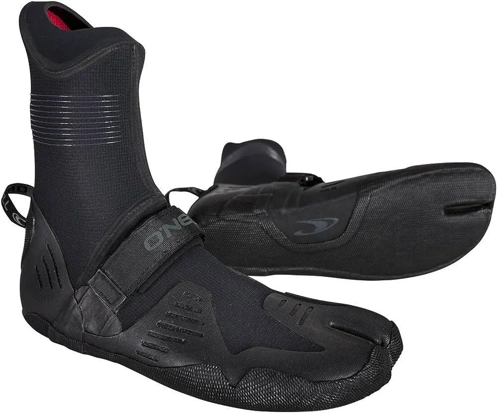 O'Neill Booties Psycho Tech 3mm Split Toe #5100