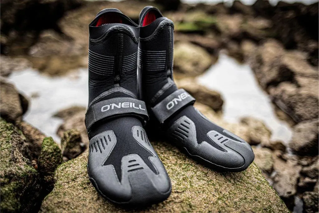 O'Neill Booties Psycho Tech 3mm Split Toe #5100