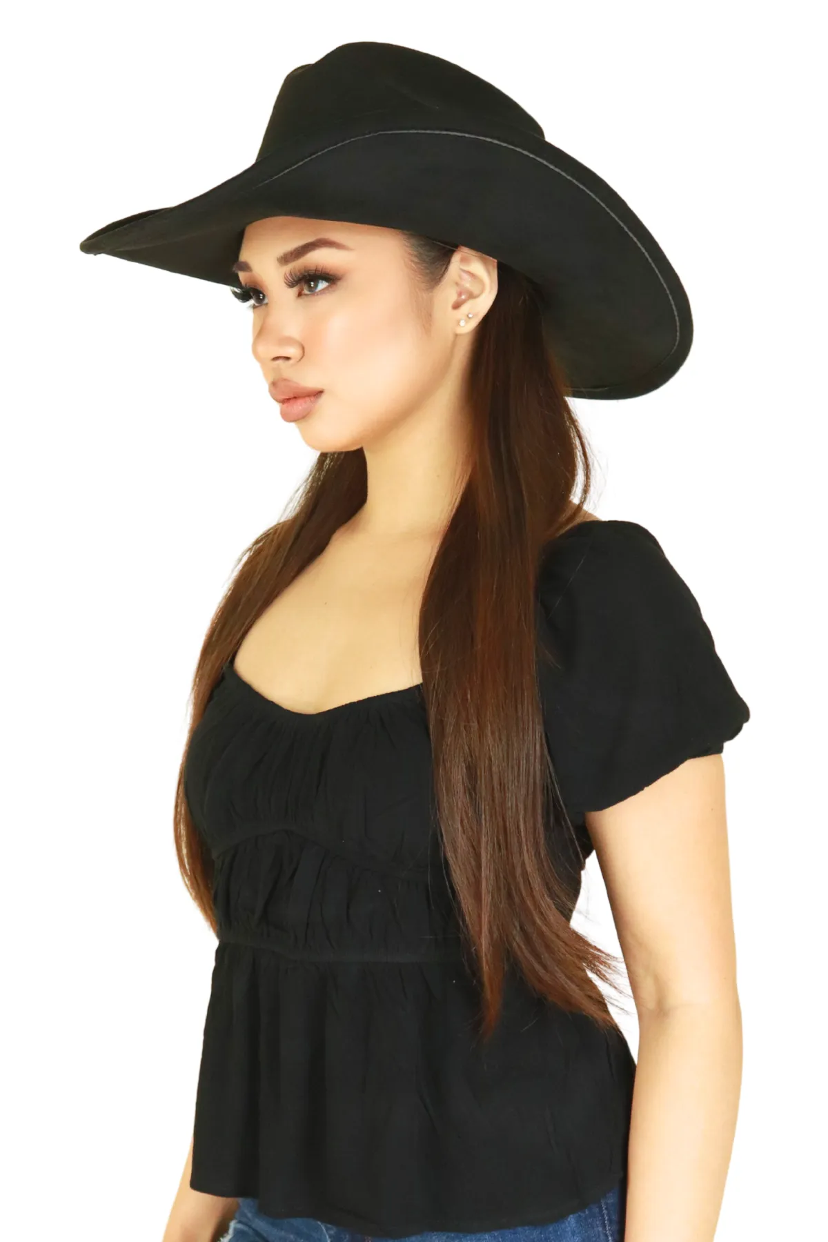 OVER YONDER COWBOY HAT