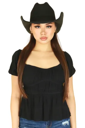 OVER YONDER COWBOY HAT