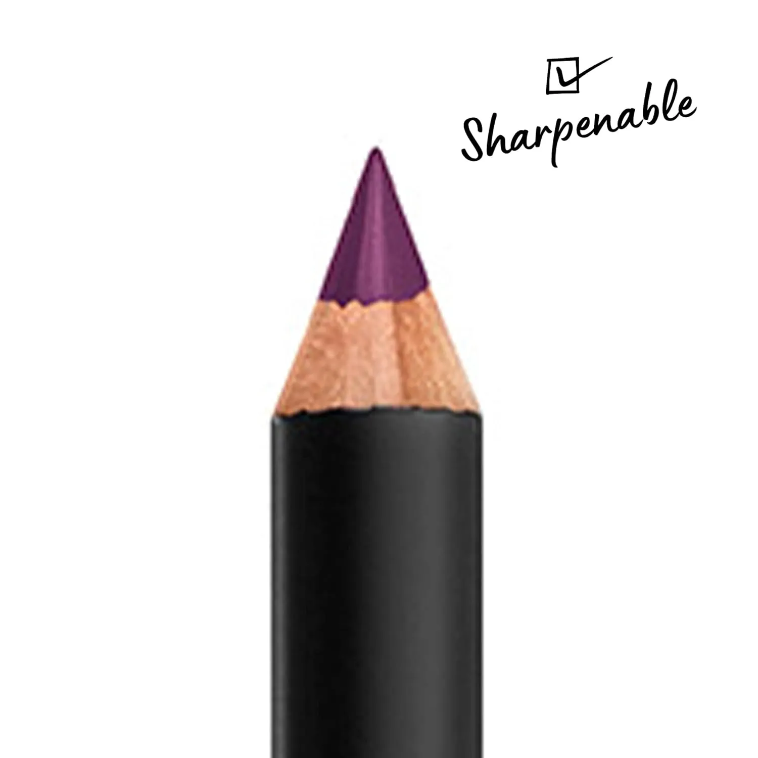 Pack of 2 NYX Suede Matte Lip Liner, Subversive Socialite SMLL19