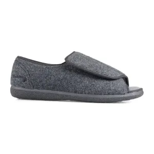 Padders Norman Open Toe Slipper