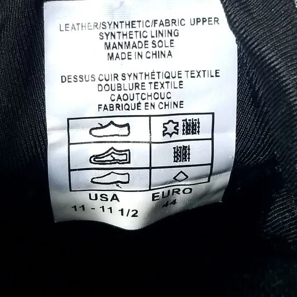 Pajar Canadá Established 1963 Men's Sneakers Size 11-11.5