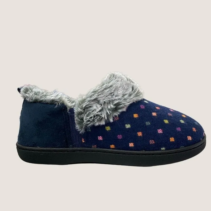 Panda Efina Womens Slipper