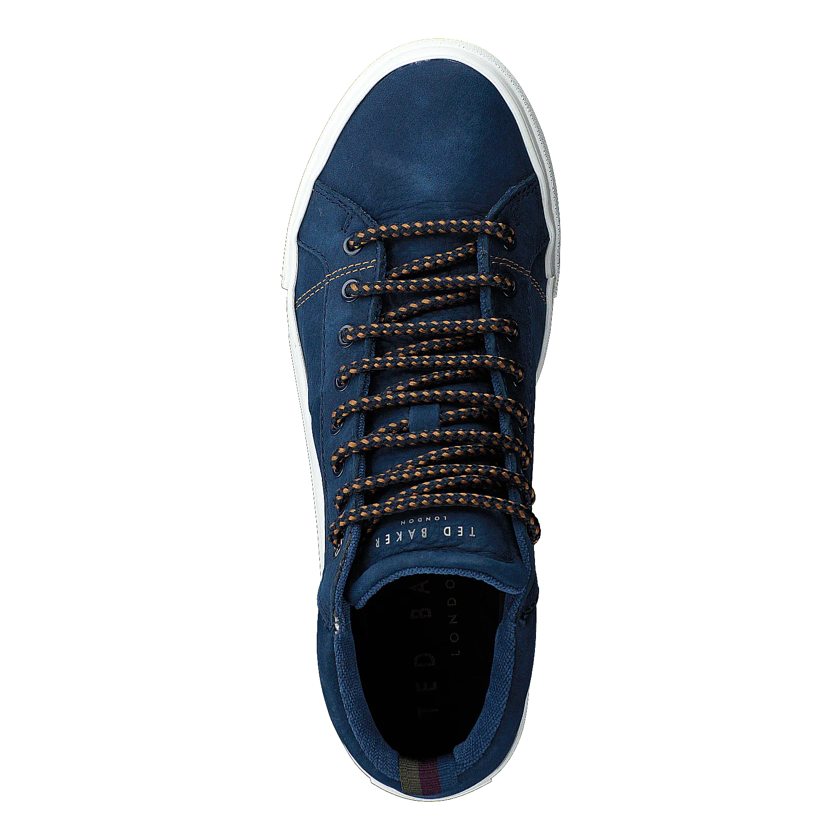 Perick Dark Blue Nubuck