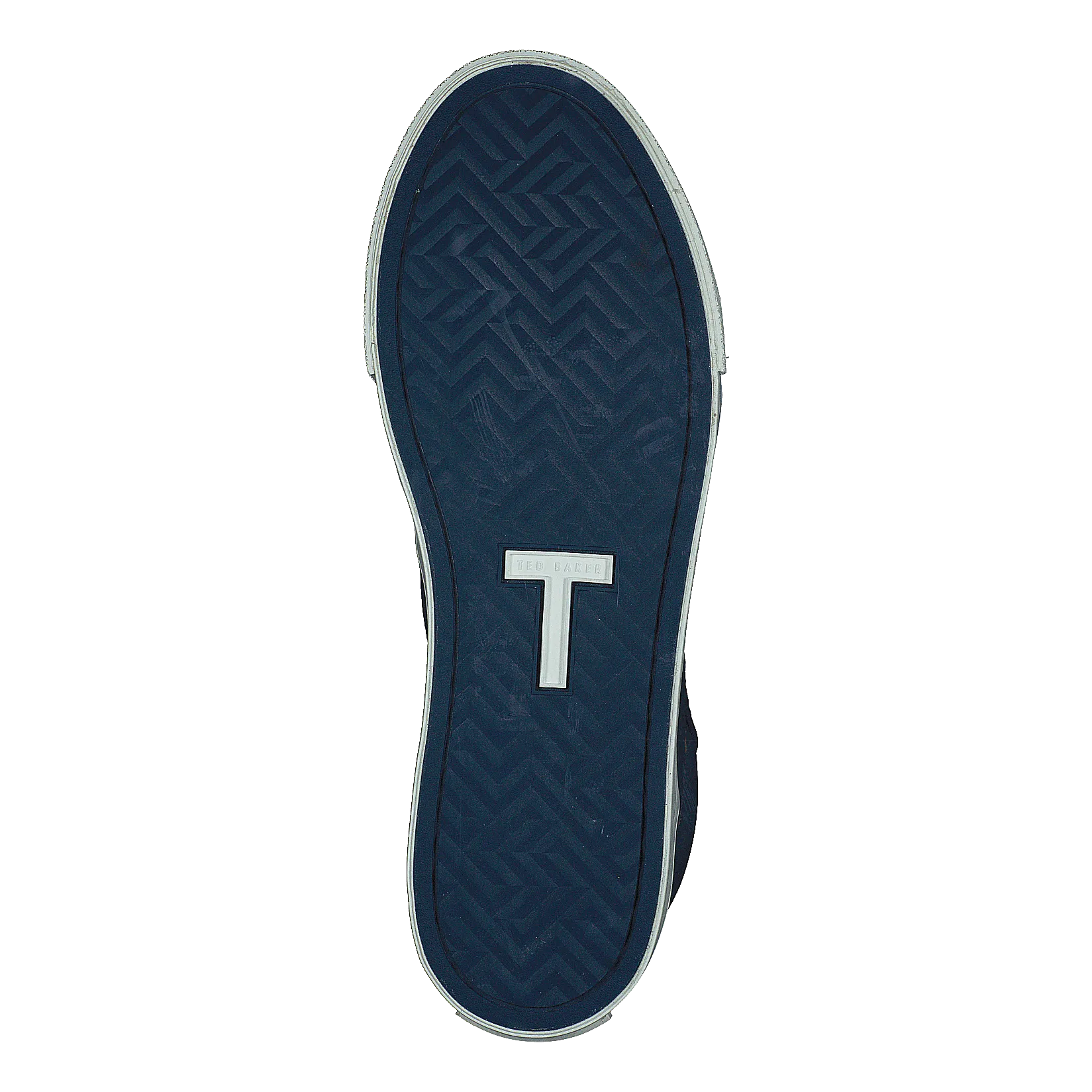 Perick Dark Blue Nubuck