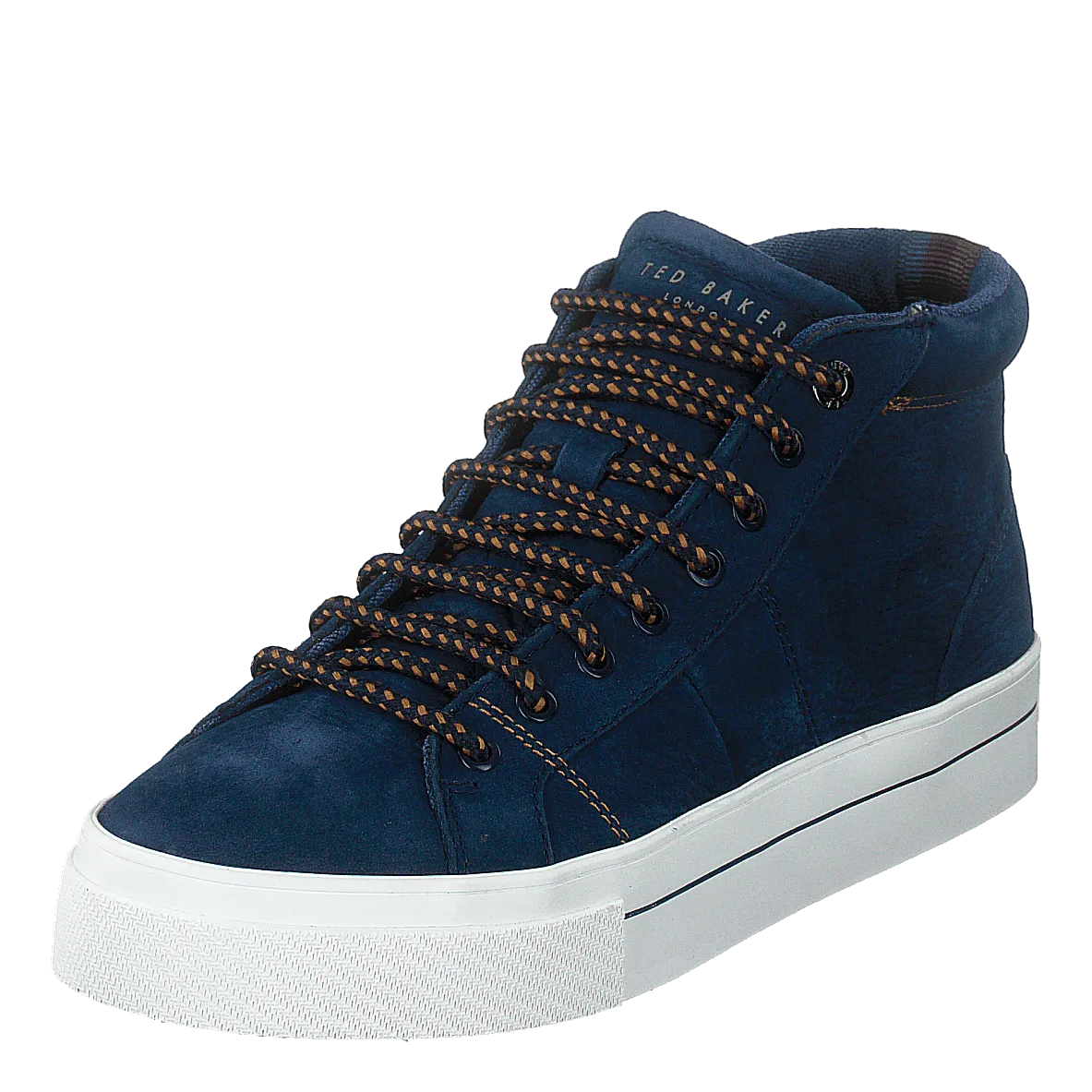 Perick Dark Blue Nubuck