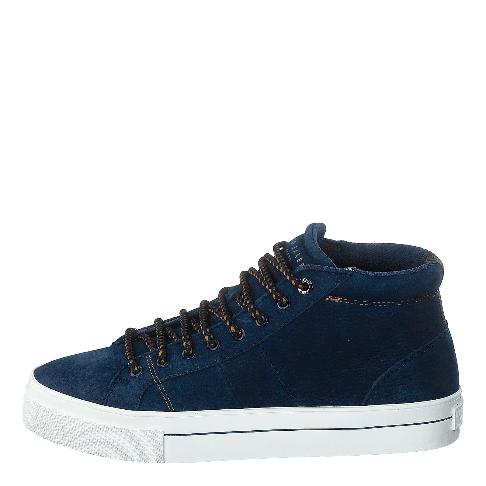 Perick Dark Blue Nubuck