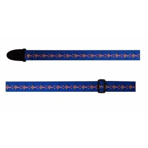 Perri's Leathers 2" Adjustable Cotton Guitar Strap CWS20-438