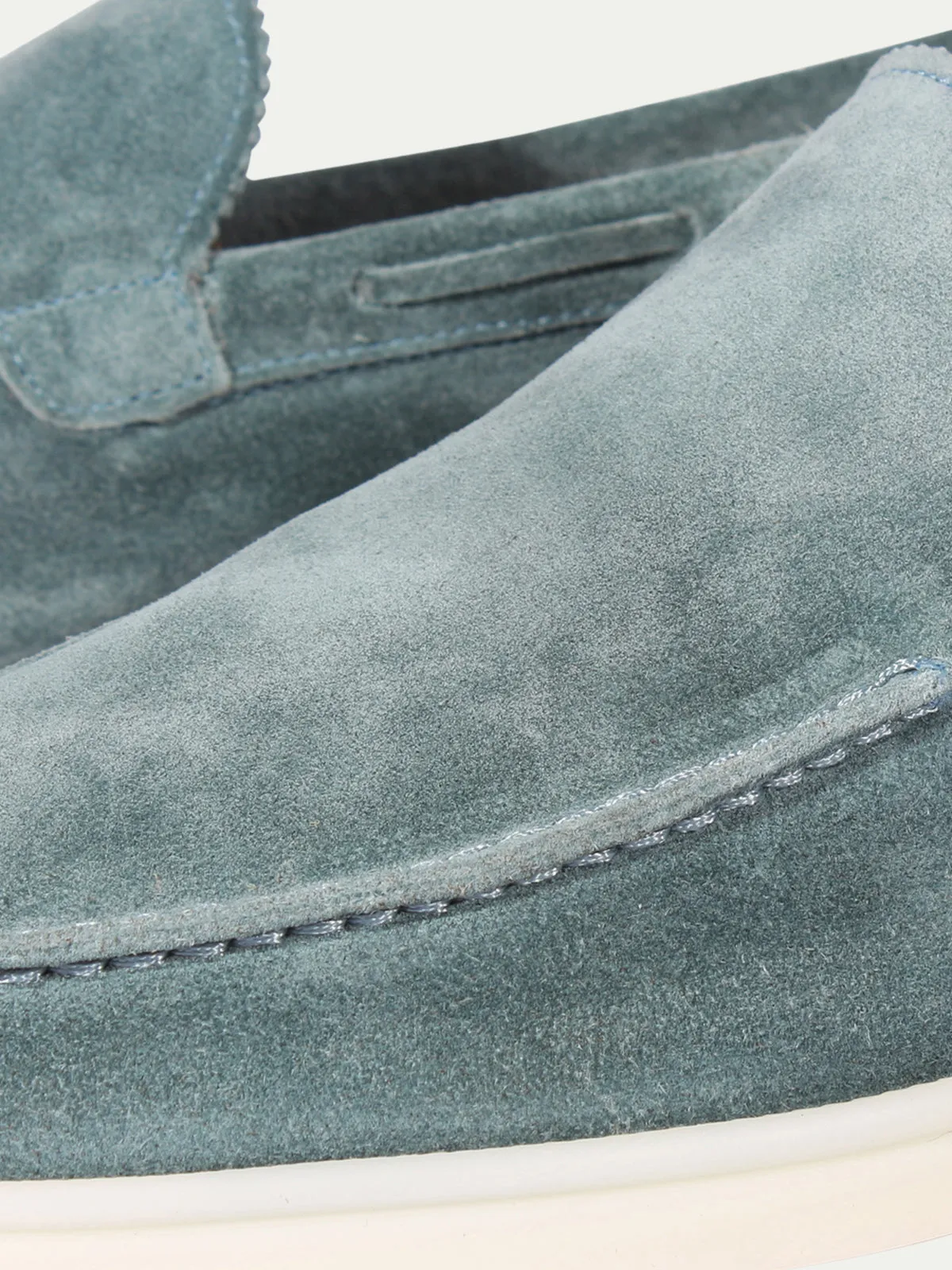 Petrol - Yacht Loafers