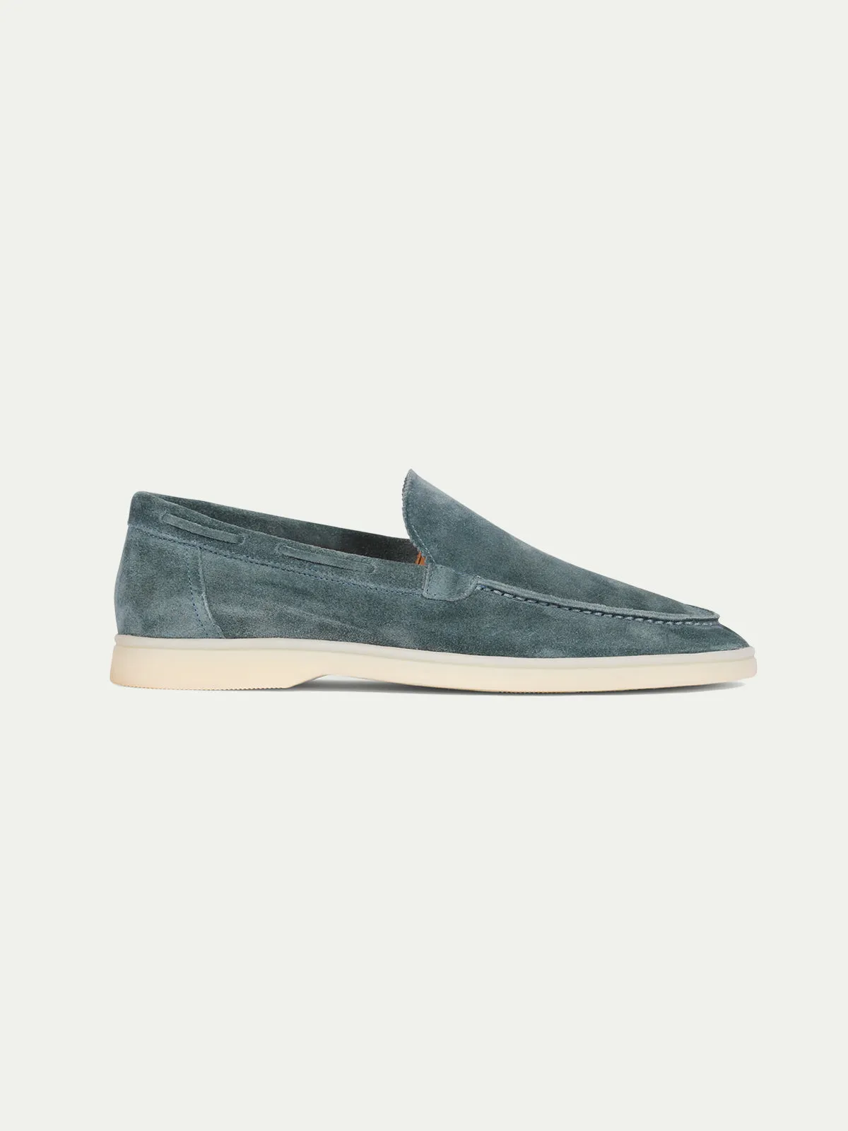 Petrol - Yacht Loafers