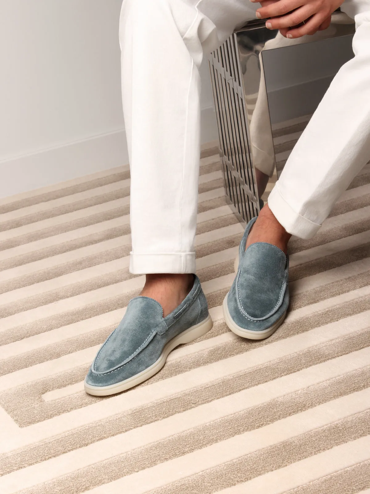 Petrol - Yacht Loafers