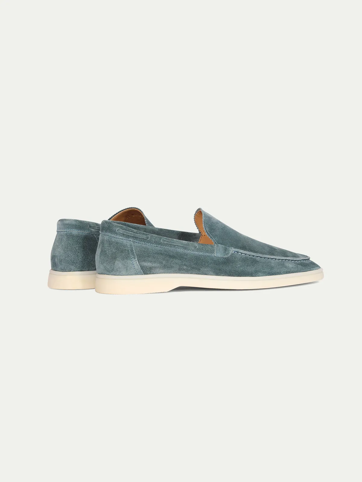 Petrol - Yacht Loafers